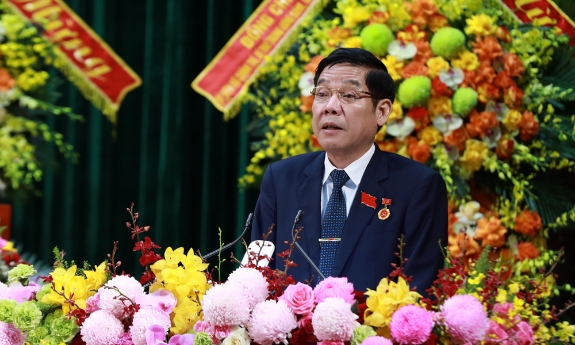 Tạo bước đột phá mạnh mẽ, xây dựng tỉnh Bắc Ninh phát triển nhanh, toàn diện, vững chắc (*)